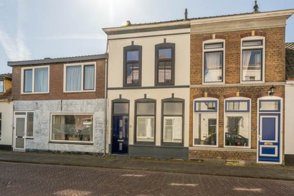 Woning Molendijk 79 Oud-Beijerland