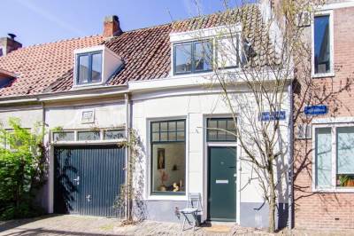 Woning Vogelkoopsteeg 9 Haarlem