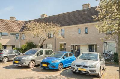Woning Rodenburglaan 34 Wassenaar