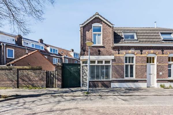 Woning Pastoor Dijkmansstraat 20 Eindhoven