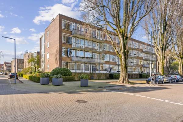 Woning Paltroklaan 47 Rotterdam