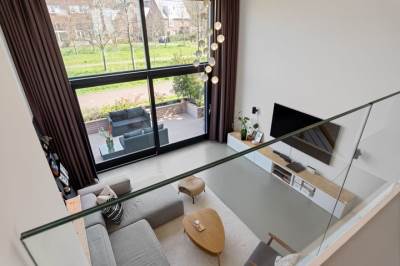 Woning Jonas Salkhof 6 Rotterdam