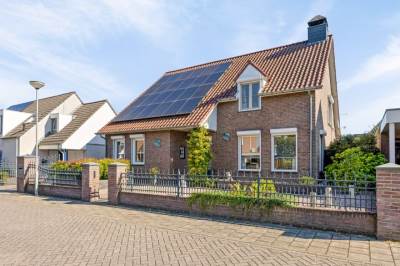 Woning Connorstraat 27 Linne