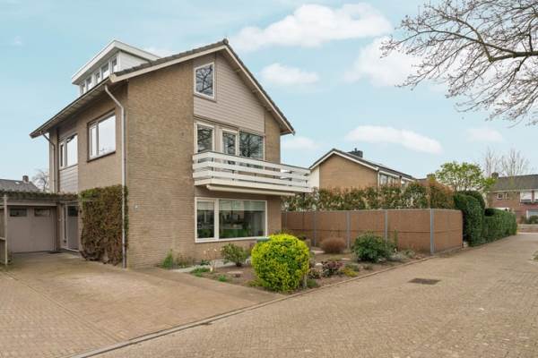 Woning Roncallistraat 38 Didam