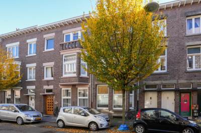 Woning Joseph Hollmanstraat 11A Maastricht