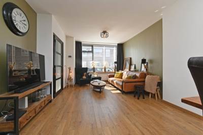 Woning Zestienhovensekade 411 Rotterdam