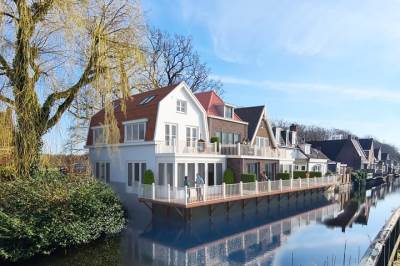 Woning Noordereinde 249C 's-Graveland