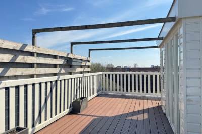 Woning Vrolikstraat 2624 Amsterdam