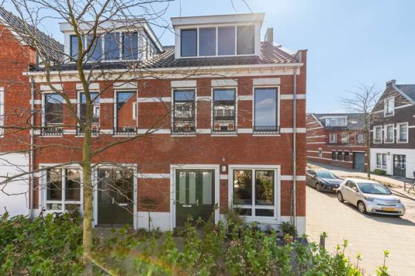 Woning Gezusters Van Damhof 2 Rotterdam