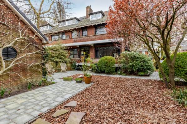 Woning Statenlaan 10 Rotterdam