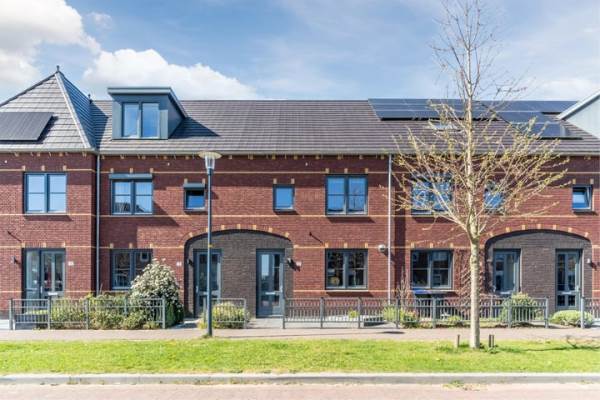 Woning Sterrebos 10 Meteren