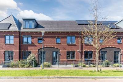 Woning Sterrebos 10 Meteren