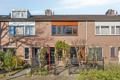 Woning Kamperfoelie 88 Oldenzaal