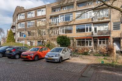 Woning Van Beuningenstraat 8B Rotterdam