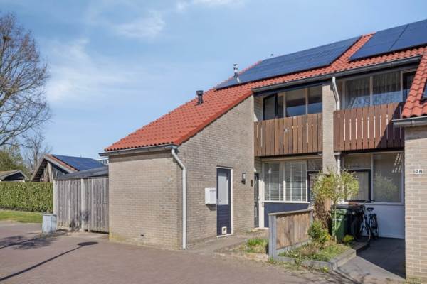Woning De Boorne 30 Haaksbergen