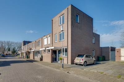 Woning Johanna Ufkesstraat 59 Breda