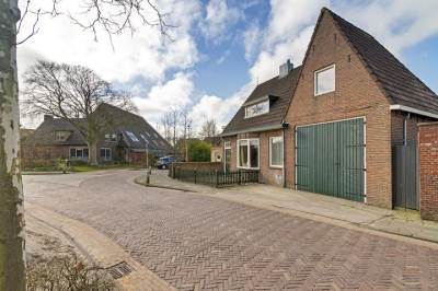 Woning Waling Dykstrastrjitte 14 Holwert
