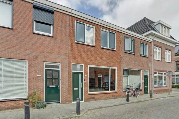 Woning Eendrachtstraat 37 Deventer