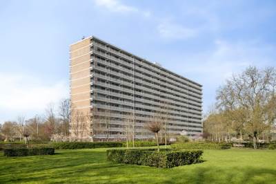 Woning Herman Gorterplaats 285 Capelle aan den IJssel