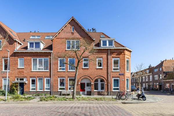 Woning Koninginnelaan 51A Groningen
