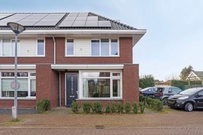 Woning 't Boveneindje 5 Made