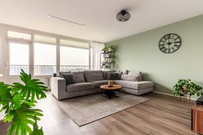 Woning Herman Gorterplaats 297 Capelle aan den IJssel