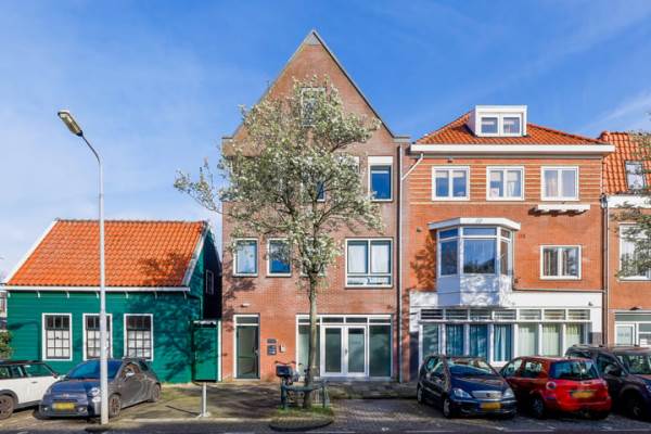 Woning Vinkenstraat 68A Zaandam