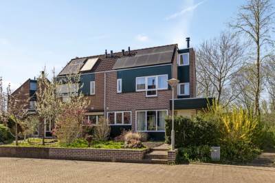 Woning Hoogewei 84 Goes