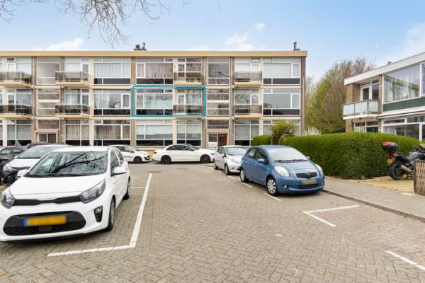 Woning Lampsinsstraat 35 Rotterdam