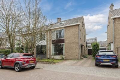 Woning Witte de Withlaan 13 Oegstgeest