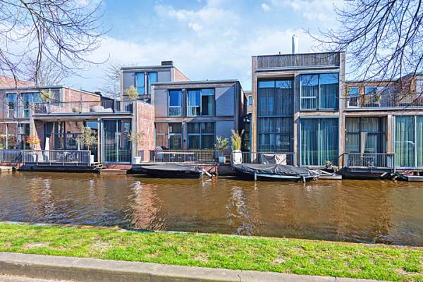 Woning Laaxumstraat 54 Amersfoort
