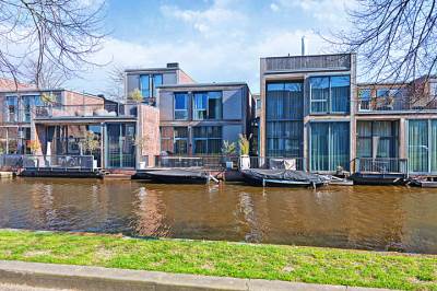 Woning Laaxumstraat 54 Amersfoort