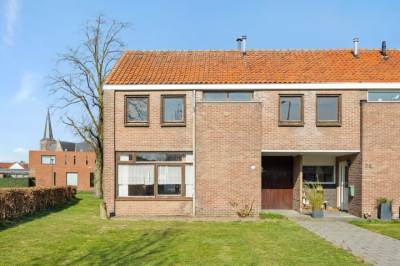 Woning Europastraat 37 Deurne
