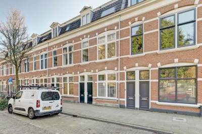 Woning Abel Tasmanstraat 49 Utrecht