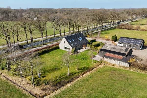 Woning J.P. Santeeweg 116 Nietap