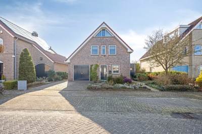 Woning Pastoor Ermenstraat 24 Steenbergen (NB)