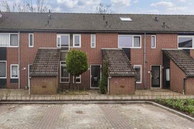 Woning Postmeestersdreef 207 Apeldoorn
