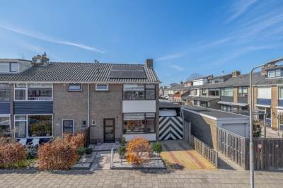 Woning Bernhardstraat 18 Moerkapelle