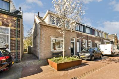 Woning Warmoesstraat 125 Wormerveer