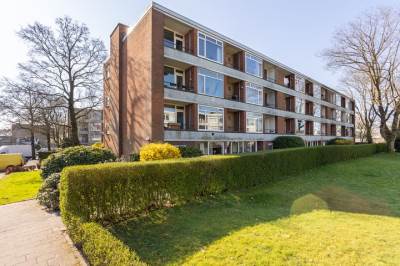 Woning Zwaluwlaan 52 Bussum