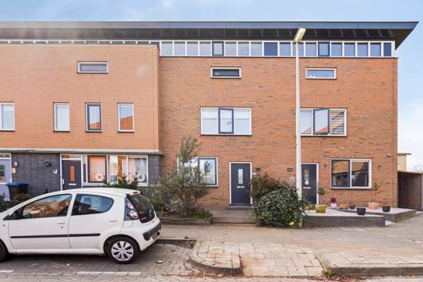 Woning IJsvogel 45 Bergen op Zoom