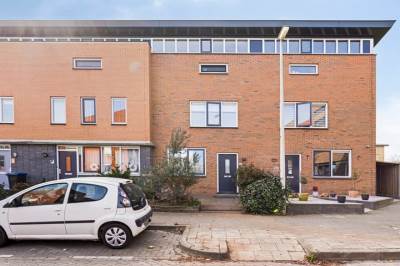 Woning IJsvogel 45 Bergen op Zoom