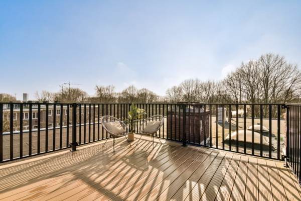 Woning Hunzestraat 1302 Amsterdam