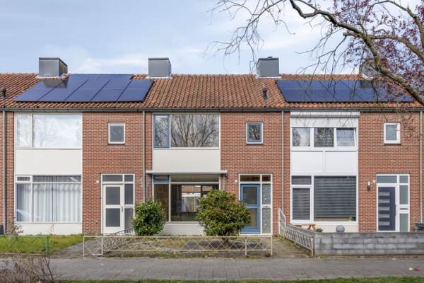 Woning Violethof 5 Tilburg