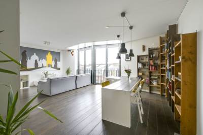 Woning Moskeeplein 39 Utrecht