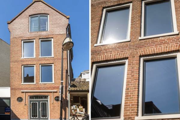 Woning Nieuwe Kerkstraat 25 Meppel