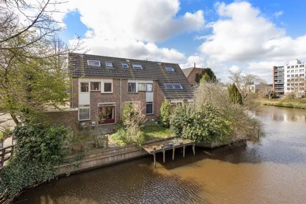 Woning Rubensstraat 26 Groningen