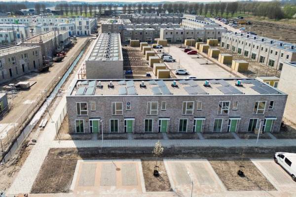 Woning Mamie Clarkstraat 31 Almere