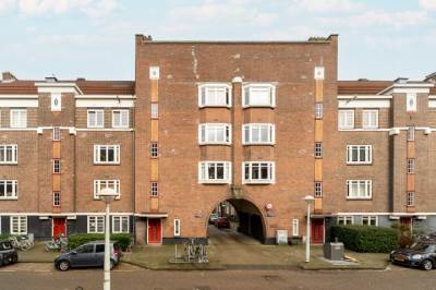 Woning Turnerstraat 11H Amsterdam