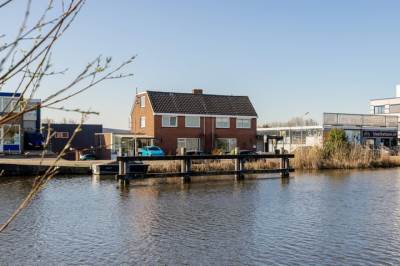 Woning Zwanenburgerdijk 301 Zwanenburg